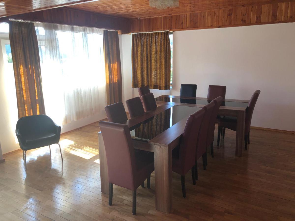 Time-Out - Valea Oltului Hotel Balota  Exterior photo